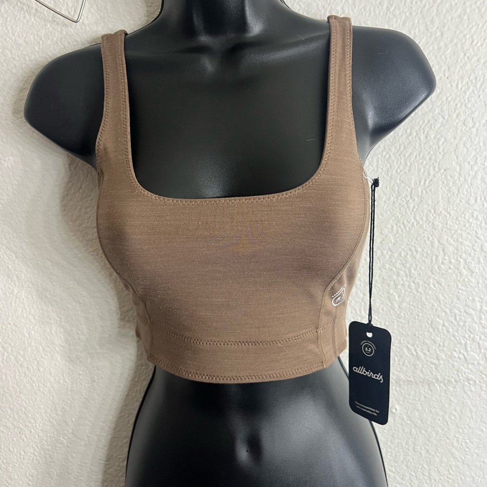 Flow crop tank